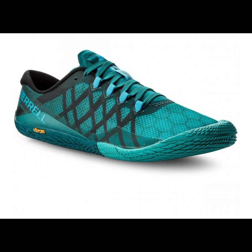 Merrell Vapor Glove Barefoot Running Shoes Vibram